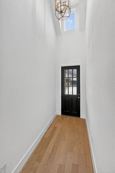 Spacious, unfurnished interior of a new home in Sandbrock Ranch, Aubrey (Image 26).