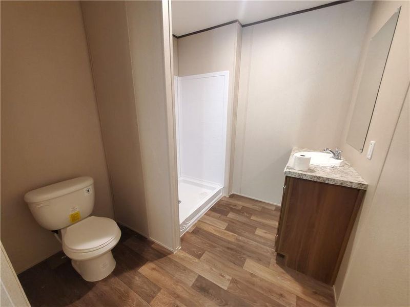 Furnished interior view inside a new home in , Marble Hill (Image 6).