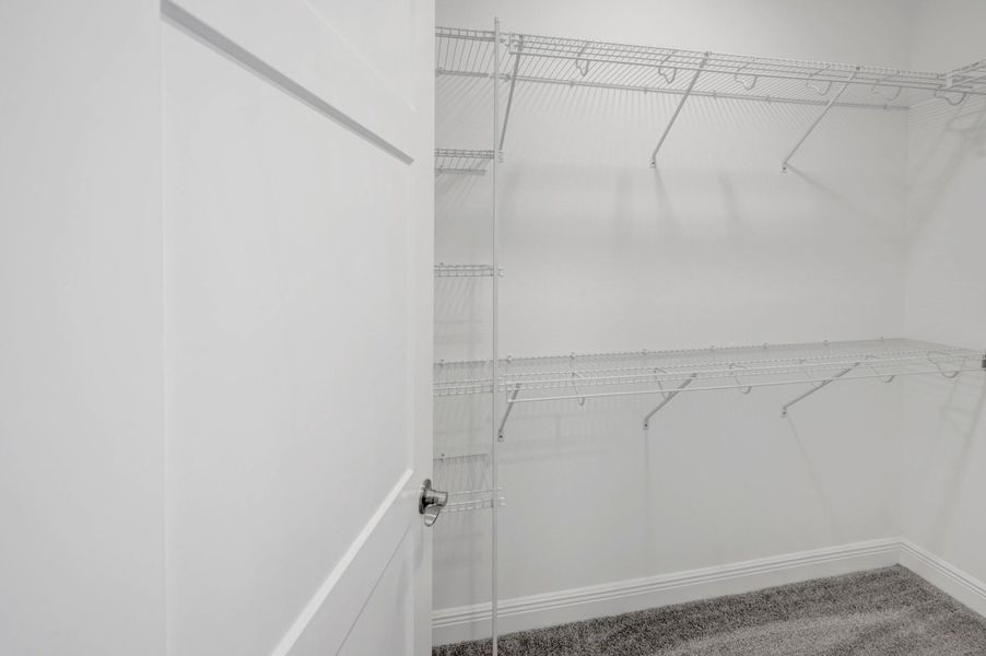 Owner's Closet