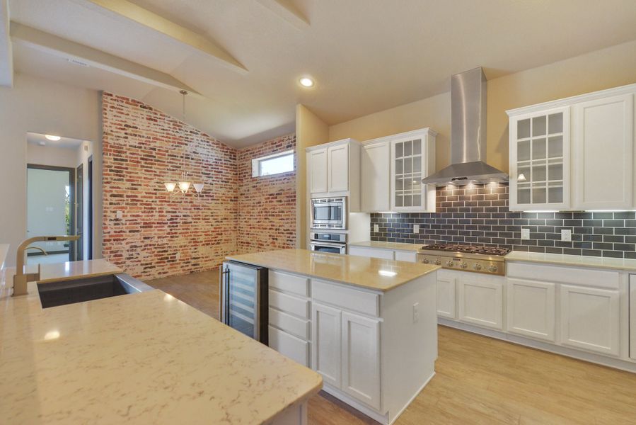 Representative furnished interior of a home built from the The Scottsdale 5500 by Whitestone Custom Homes in Johnson Ranch, Bulverde (Image 6). Representative furnished interior of a home built from the The Scottsdale 5500 by Whitestone Custom Homes in Johnson Ranch, Bulverde (Image 6).