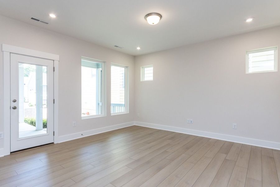 The Atkinson - Family Room