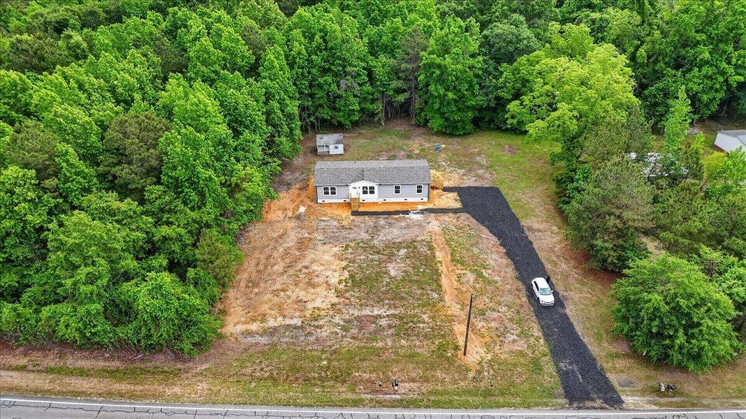 Site preparation for new homesites in , Walterboro (Image 42).