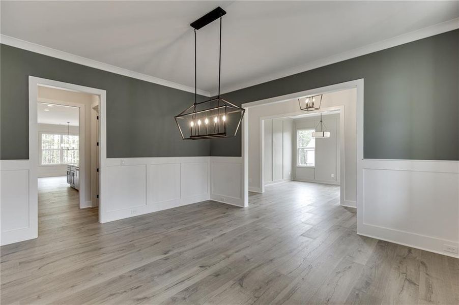 Spacious, unfurnished interior of a new home in , Cumming (Image 22).