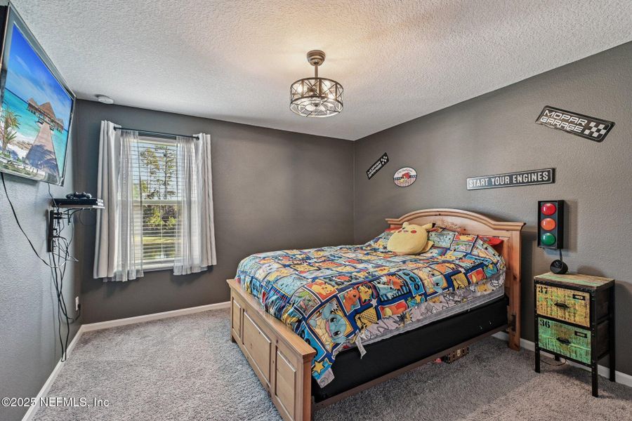 Furnished interior view inside a new home in Village Park, Green Cove Springs (Image 44).