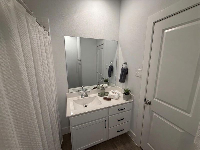 Guest Bathroom