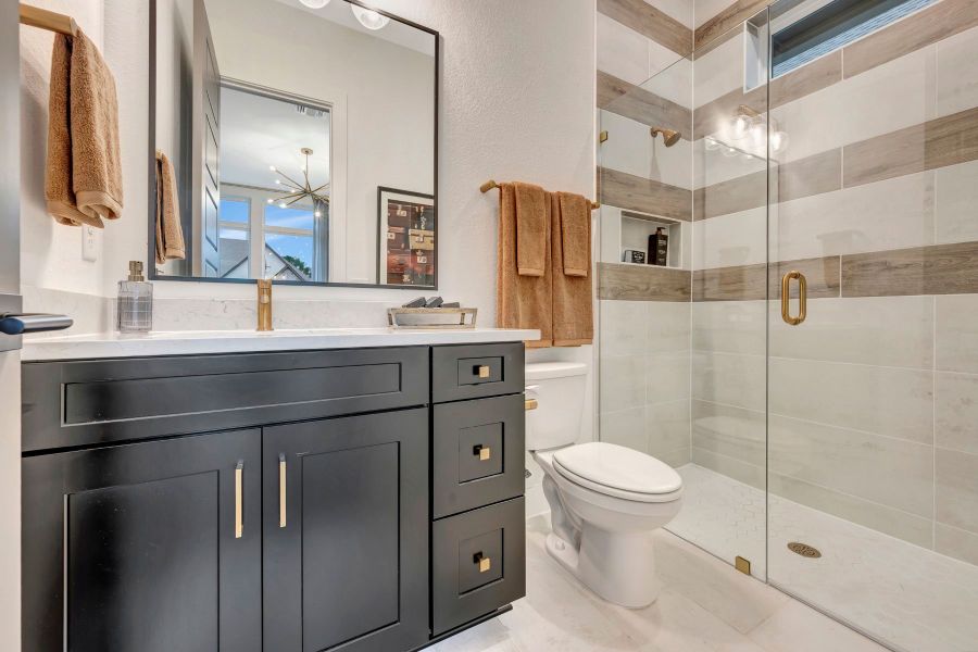 The Copperchase - Bathroom
