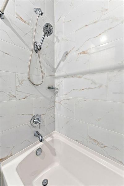 Close-up of interior finishes inside a home in , Seminole (Image 21).