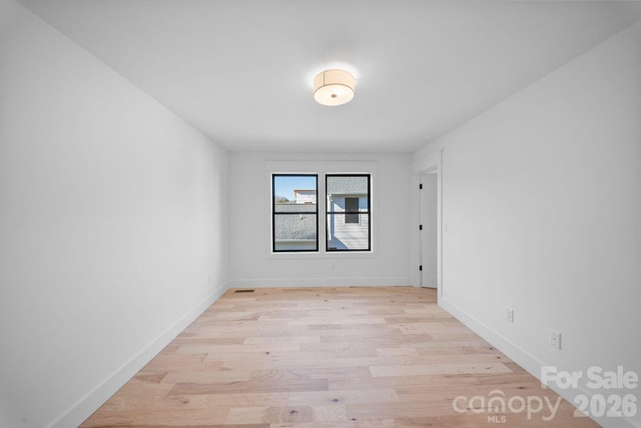 Spacious, unfurnished interior of a new home in , Asheville (Image 28). Spacious, unfurnished interior of a new home in , Asheville (Image 28).
