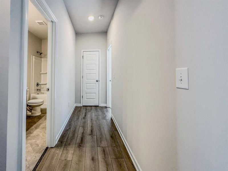 Spacious, unfurnished interior of a new home in , Caddo Mills (Image 13).