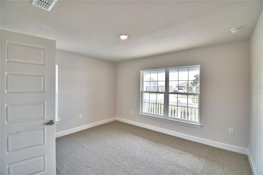 Spacious, unfurnished interior of a new home in Cadence Crossing, Auburndale (Image 19). Spacious, unfurnished interior of a new home in Cadence Crossing, Auburndale (Image 19).