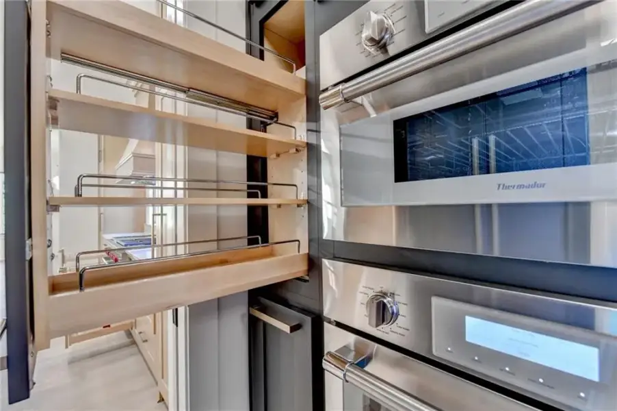 Close-up of interior finishes inside a home in Lyndon Creek, Milton (Image 51).