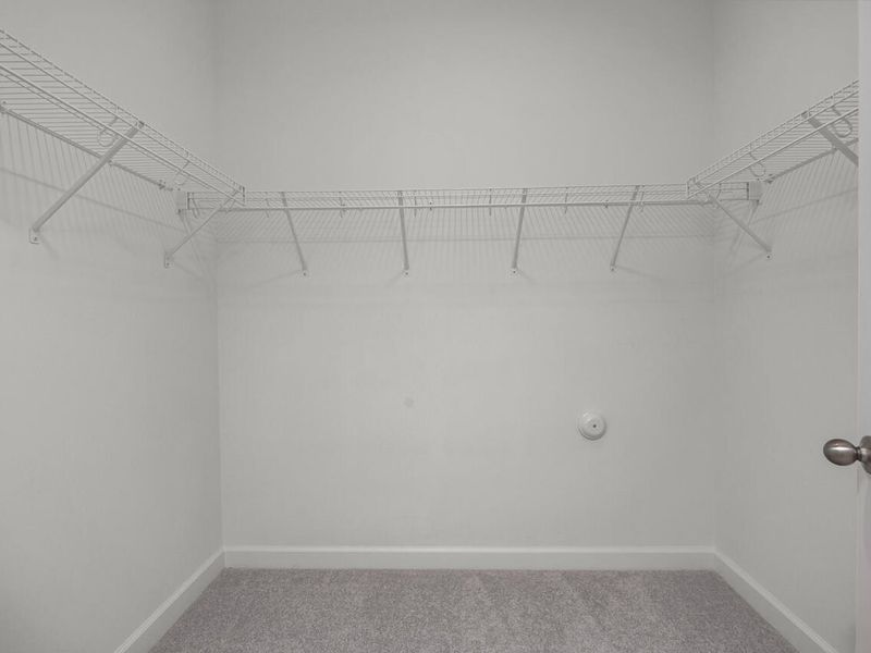 Spacious, unfurnished interior of a new home in Sage on North Main, Wake Forest (Image 23).