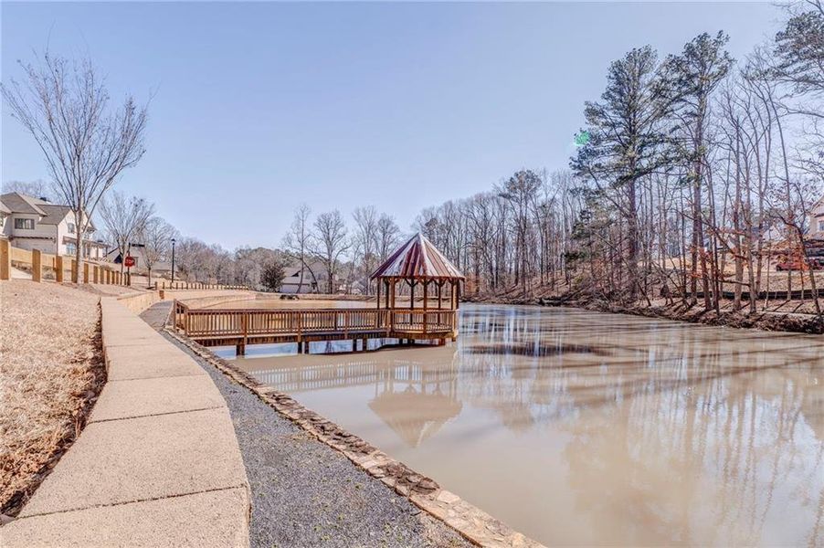 Community amenities in Malone's Pond, Ball Ground (Image 41).