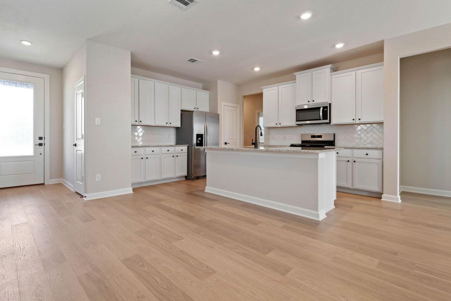 Spacious, unfurnished interior of a new home in Emberly, Beasley (Image 13). Spacious, unfurnished interior of a new home in Emberly, Beasley (Image 13).