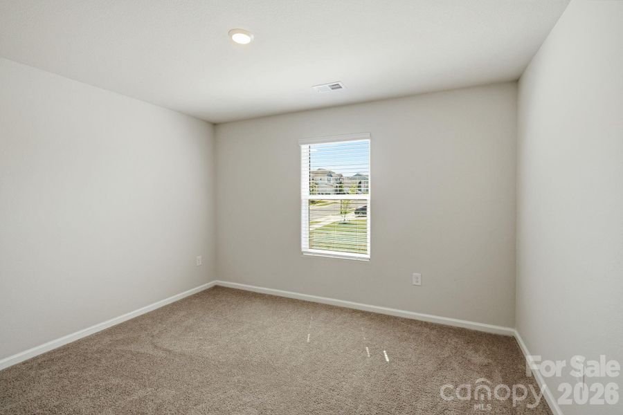 Spacious, unfurnished interior of a new home in , Shelby (Image 35).