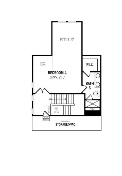 2D floor plan layout for the Duke by Mattamy Homes in The Townes at Wade Ardrey, Charlotte, NC (Image 4). 2D floor plan layout for the Duke by Mattamy Homes in The Townes at Wade Ardrey, Charlotte, NC (Image 4).