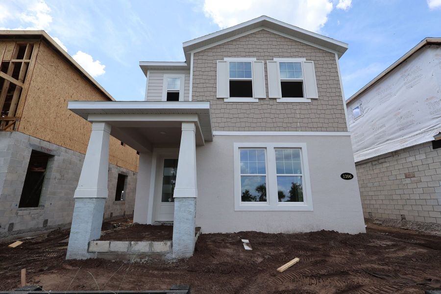 Exterior Exterior