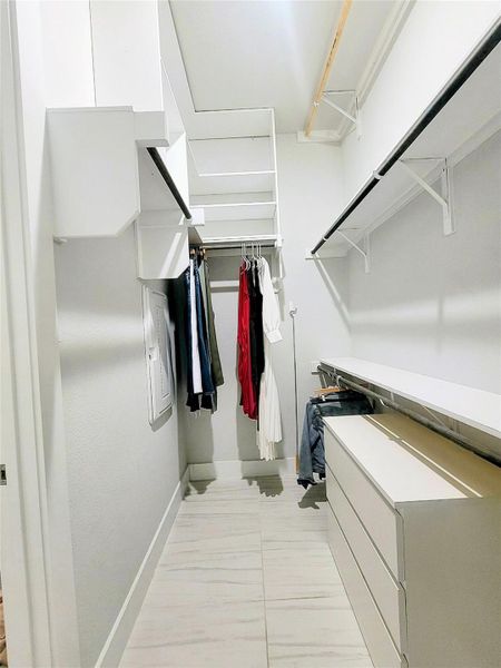 Furnished interior view inside a new home in , Austin (Image 11).