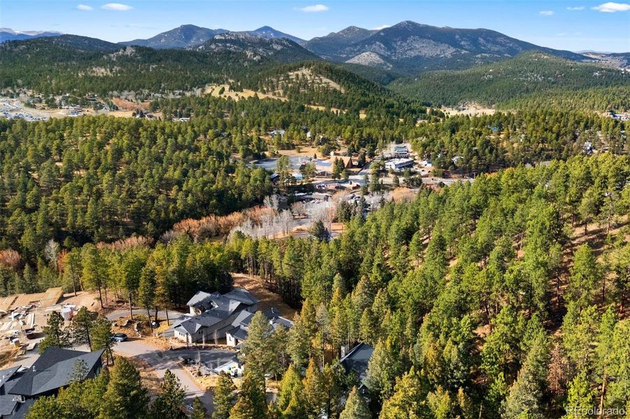 Natural landscape and outdoor views near in Evergreen (Image 44). Natural landscape and outdoor views near in Evergreen (Image 44).