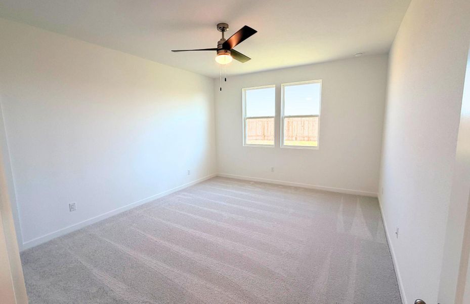 Spacious, unfurnished interior of a new home in Alto, San Marcos (Image 12).