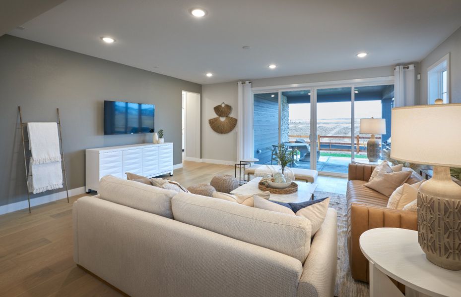Representative furnished interior of a home built from the Manzanita by Pulte Homes in Independence, Elizabeth (Image 22). Representative furnished interior of a home built from the Manzanita by Pulte Homes in Independence, Elizabeth (Image 22).