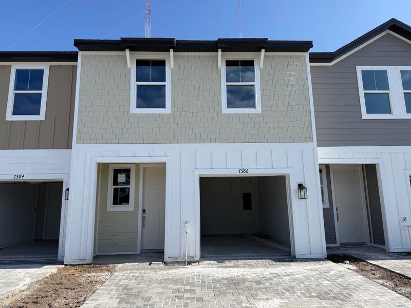 Surf front elevation K Surf front elevation K