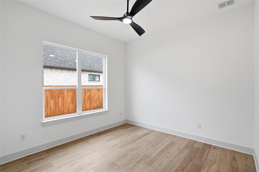 Spacious, unfurnished interior of a new home in , Hewitt (Image 24). Spacious, unfurnished interior of a new home in , Hewitt (Image 24).
