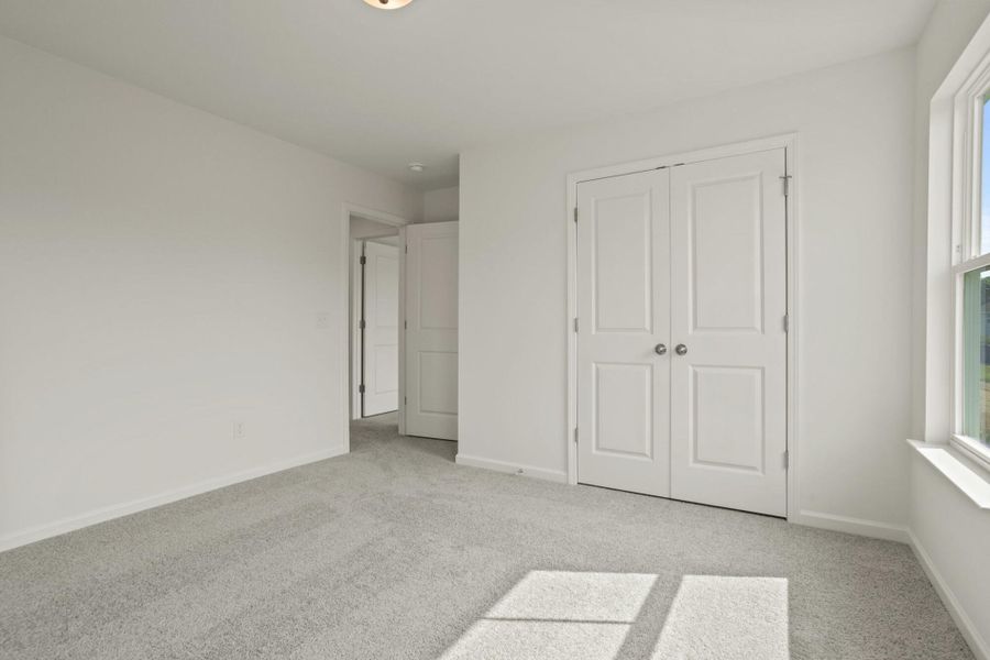 Spacious, unfurnished interior of a new home in Harrington, Greenville (Image 14). Spacious, unfurnished interior of a new home in Harrington, Greenville (Image 14).