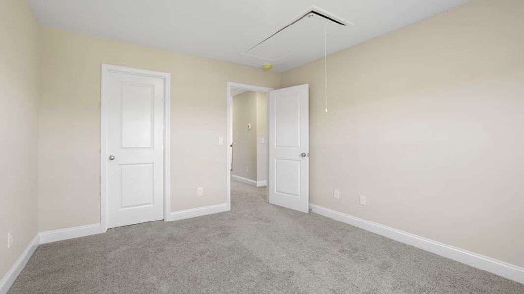 Spacious, unfurnished interior of a new home in Palmetto Valley, Anderson (Image 26). Spacious, unfurnished interior of a new home in Palmetto Valley, Anderson (Image 26).