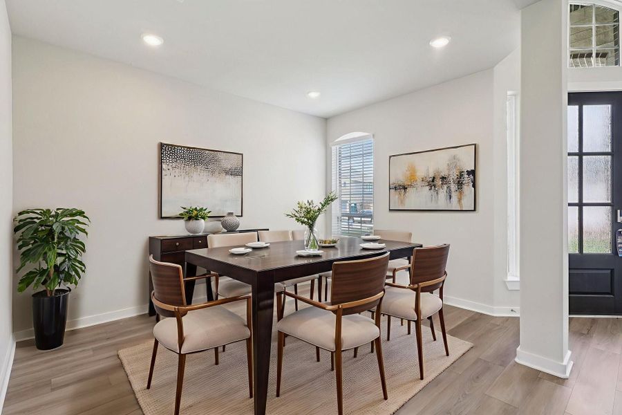 Photo is not of the actual home but is an inspirational photo of builder’s model home and may depict options, furnishings, and/or decorator features that are not included. Photo is not of the actual home but is an inspirational photo of builder’s model home and may depict options, furnishings, and/or decorator features that are not included.