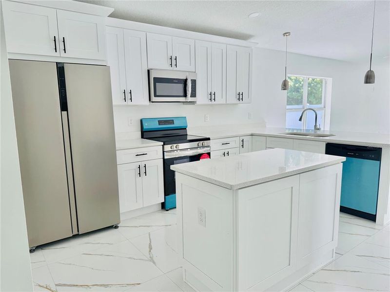 Furnished interior view inside a new home in , Tampa (Image 3). Furnished interior view inside a new home in , Tampa (Image 3).