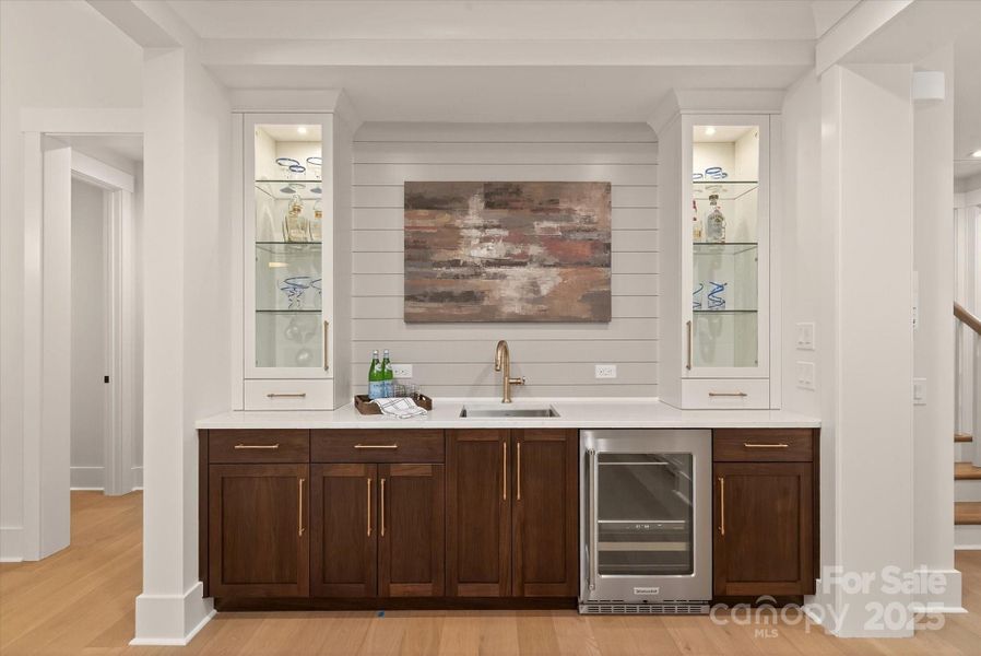 Furnished interior view inside a new home in , Lancaster (Image 17).