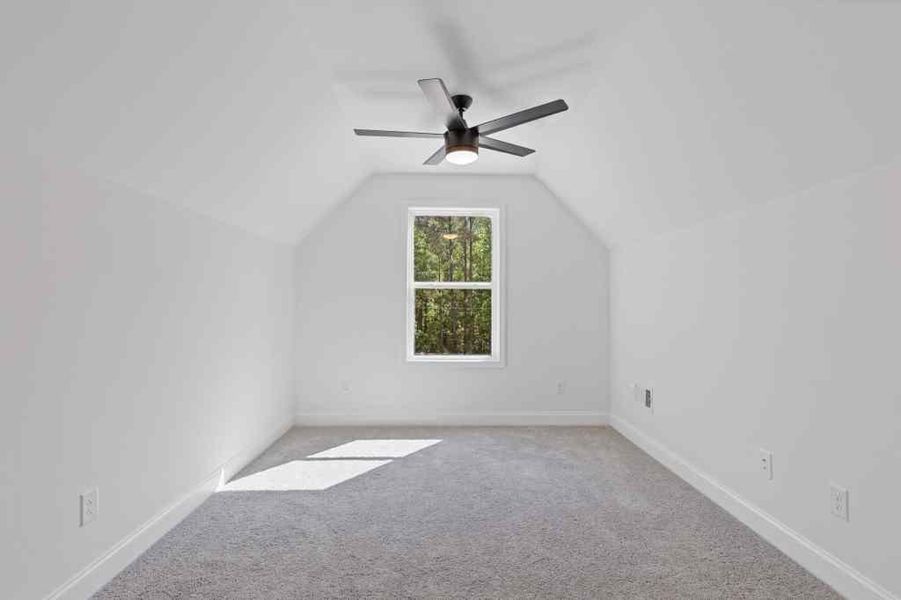 Spacious, unfurnished interior of a new home in , Covington (Image 15).