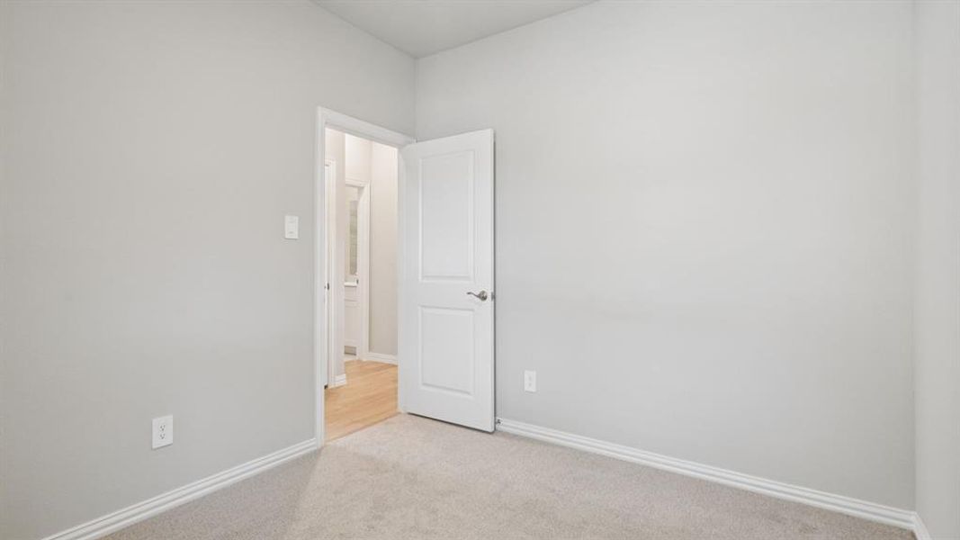 Photo is not of the actual home, but is an inspirational photo of builder’s model home and may depict options, furnishings, and/or decorator features that are not included.