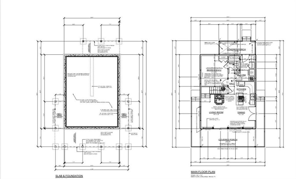 2D floor plan layout of this home in , Elberton, GA (Image 5).