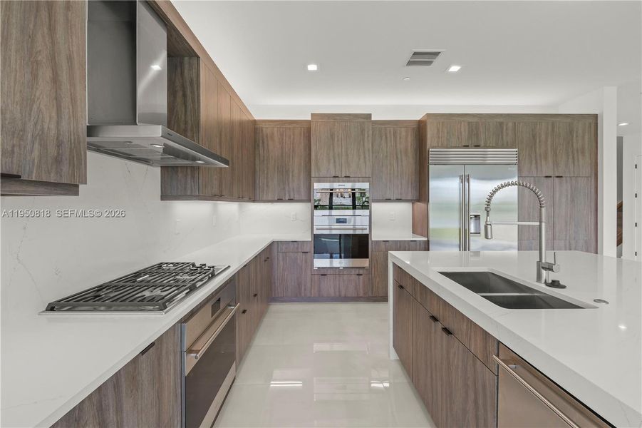 Furnished interior view inside a new home in , Palm Beach Gardens (Image 12). Furnished interior view inside a new home in , Palm Beach Gardens (Image 12).