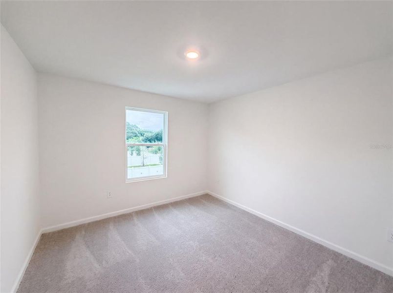 Spacious, unfurnished interior of a new home in Wynnstone, Davenport (Image 18). Spacious, unfurnished interior of a new home in Wynnstone, Davenport (Image 18).
