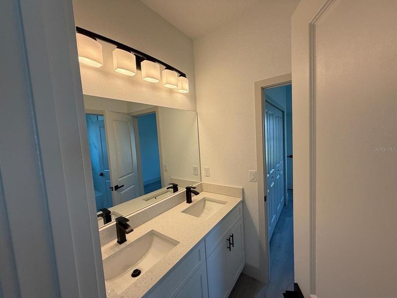 Furnished interior view inside a new home in , Ocala (Image 11). Furnished interior view inside a new home in , Ocala (Image 11).