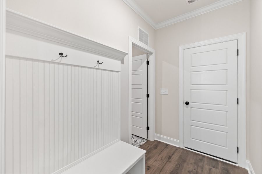 Image 214 representing the The Chandler by RobuckHomes in Baylee Ridge, Selma, NC.
