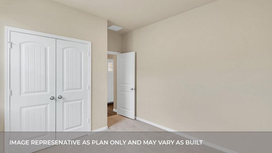 Spacious, unfurnished interior of a new home in Talavera, Kyle (Image 24).