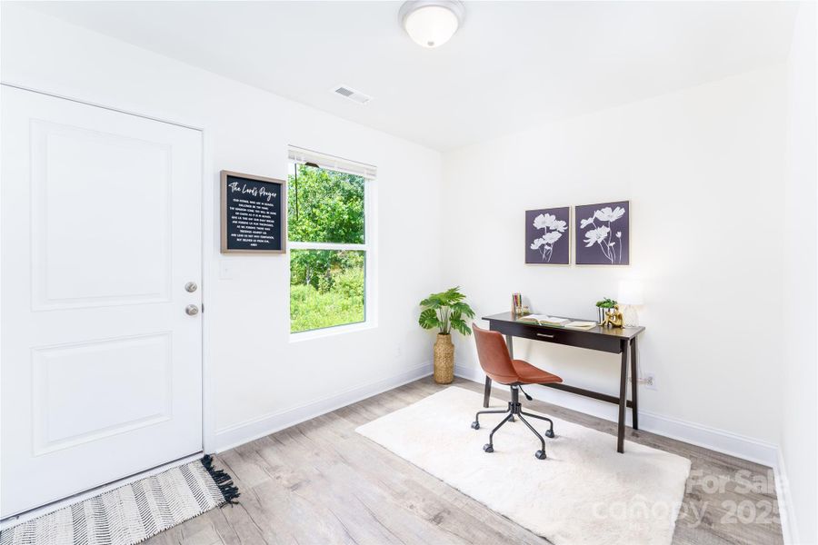 Office Area/Flexspace Office Area/Flexspace