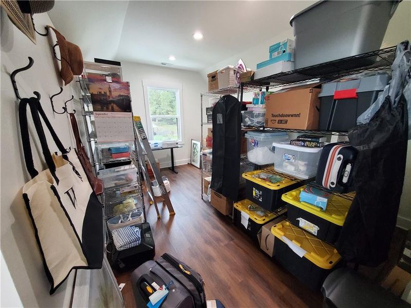 Furnished interior view inside a new home in , Resaca (Image 31). Furnished interior view inside a new home in , Resaca (Image 31).