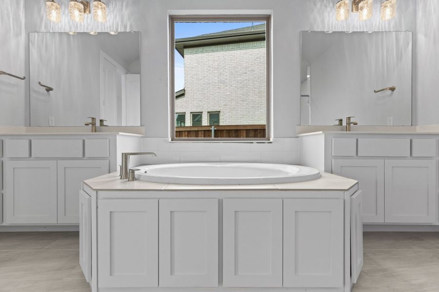 4br New Home in Mansfield, TX.  - Slide 15