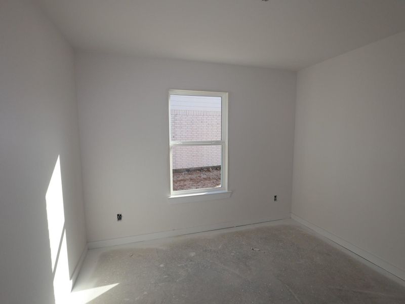 In-progress construction of a new home in Marvida, Cypress, TX (Image 9).