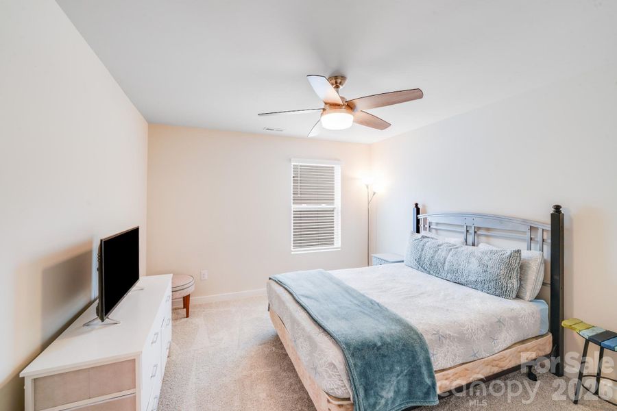 Furnished interior view inside a new home in , Charlotte (Image 29). Furnished interior view inside a new home in , Charlotte (Image 29).