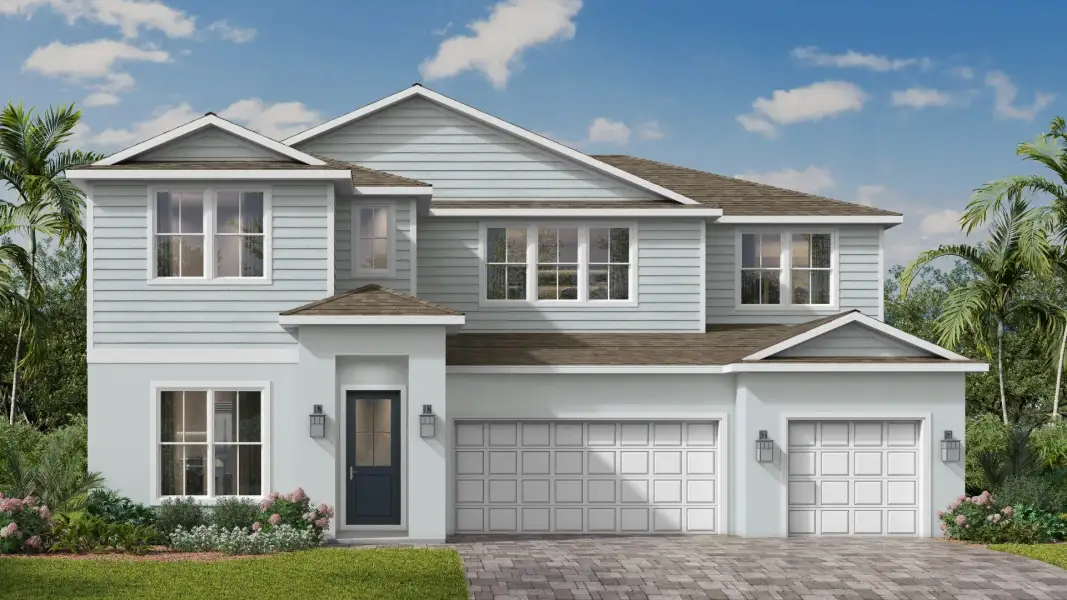 The Traditional Elevation