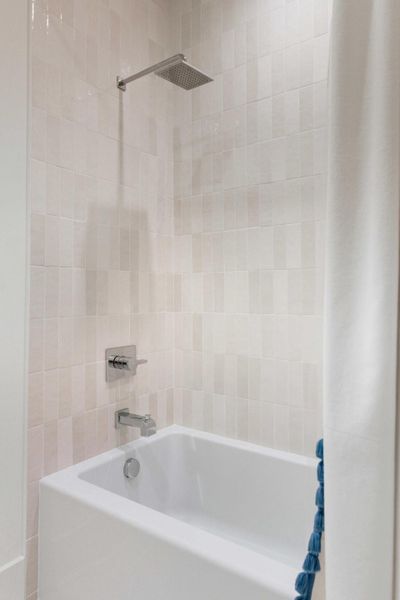 Close-up of interior finishes inside a home in , Mount Pleasant (Image 20).