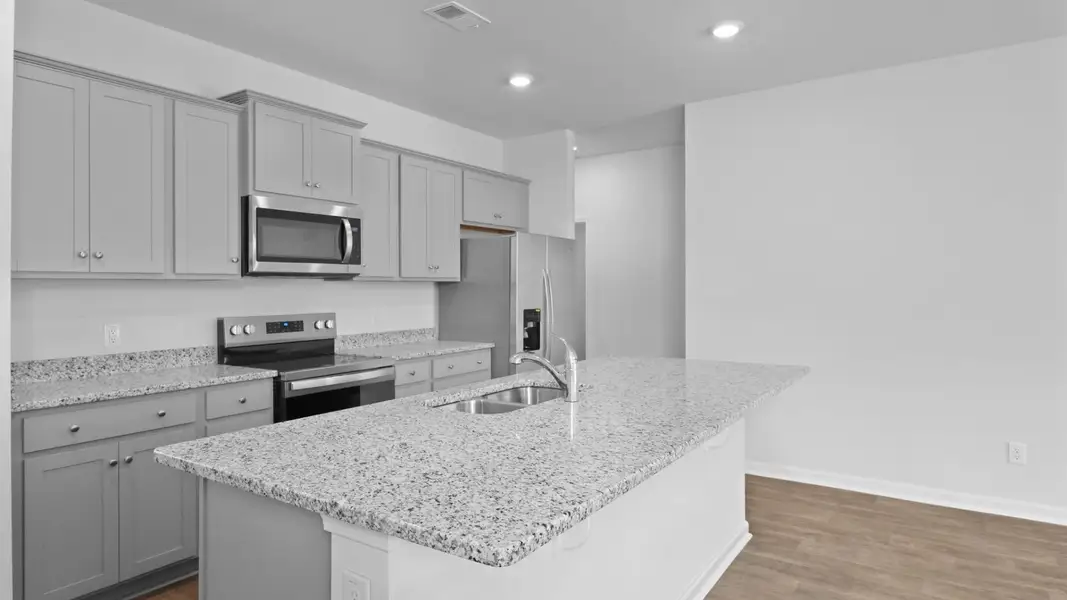 Representative furnished interior of a home built from the MANNING by D.R. Horton in Hillcrest, Ravenel (Image 4). Representative furnished interior of a home built from the MANNING by D.R. Horton in Hillcrest, Ravenel (Image 4).