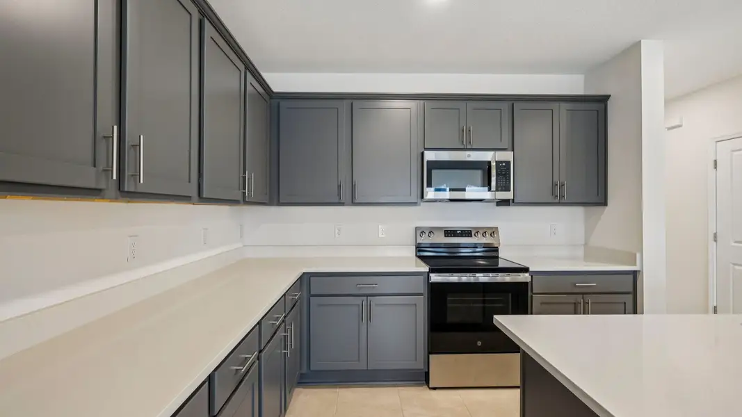 The Kitchen