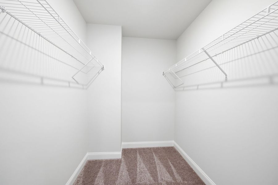 Spacious, unfurnished interior of a new home in Carriage Estates, Lexington (Image 29).